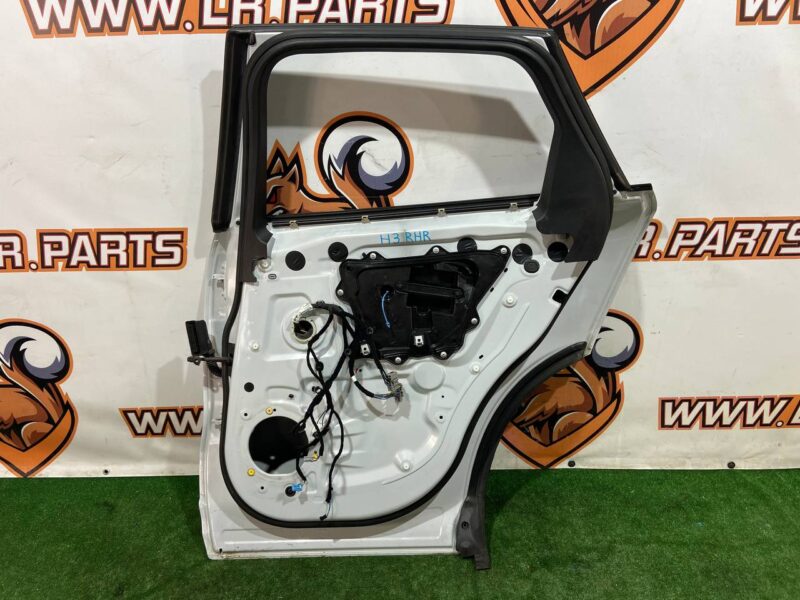 T4A1370 Door rear right Jaguar F-Pace Used - Image 12