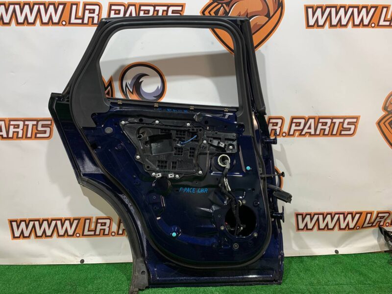 T4A1371 door rear left Jaguar F-Pace Used - Image 12