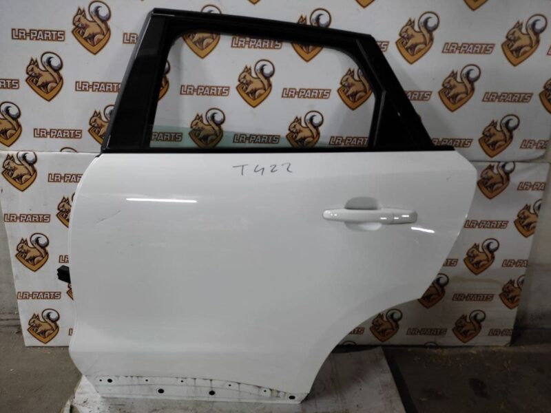 T4A1371 door rear left Jaguar F-Pace Used - Image 14