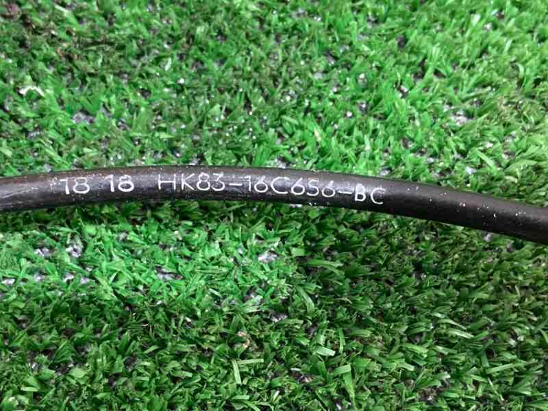 T4A14110 Hood cable Jaguar F-Pace X761 (2017-) Used cost 15 € in stock 1 pcs.