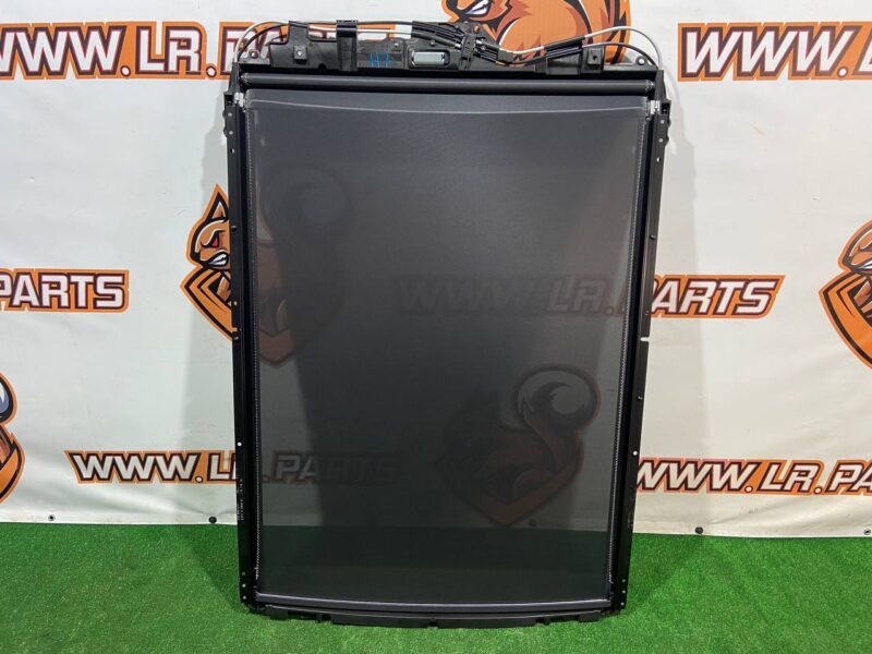 T4A15401PVJ Roof curtain with frame Jaguar F-Pace X761 (2017-) USED cost 140 € in stock 2 pcs.