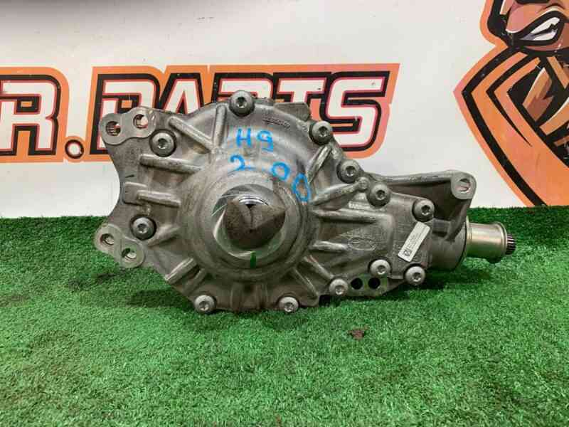 T4A18128 Front gearbox 3.23 Jaguar F-Pace X761 (2017-) Used cost 350 € in stock 5 pcs.