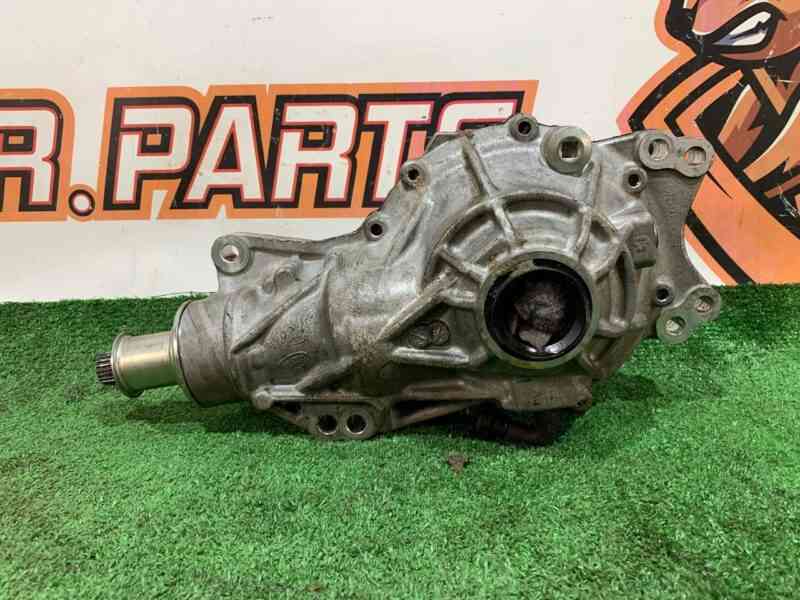 T4A18128 Front gearbox 3.23 Jaguar F-Pace X761 (2017-) Used cost 350 € in stock 5 pcs.
