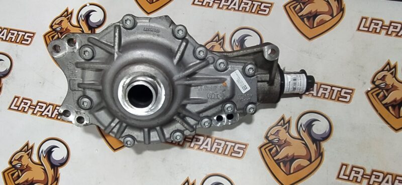 T4A18128 Front gearbox 3.23 Jaguar F-Pace X761 (2017-) Used cost 350 € in stock 5 pcs.