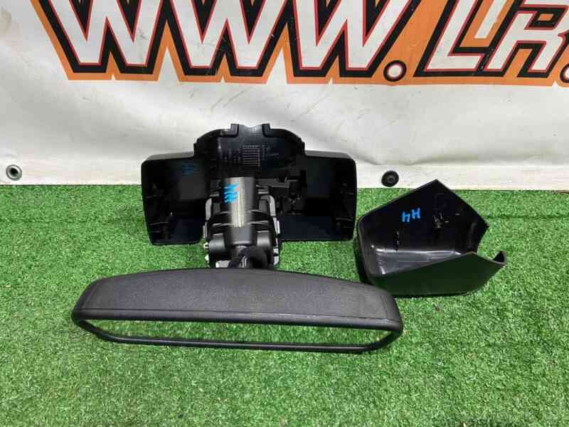 T4A2647 Used JAGUAR XF interior mirror cost 150 € in stock 1 pcs.