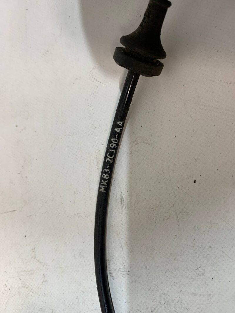 T4A30811 Rear ABS sensor Jaguar F-Pace X761 (2017-) Used cost 50 € in stock 5 pcs.