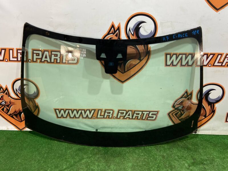 T4A33033 Windshield athermal, heated Jaguar F-Pace X761 (2017-) Used cost 500 € in stock 3 pcs.