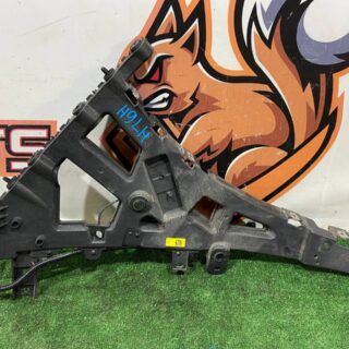 T4A37463 Bracket for rear bumper, left Jaguar F-Pace X761 (2017-) used cost 20 € in stock 1 pcs.