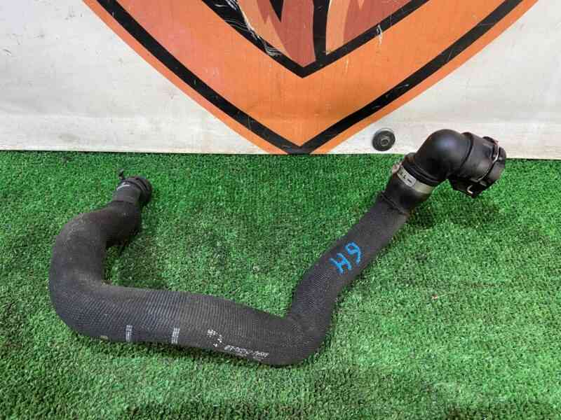T4A37692 Coolant hose return Jaguar F-Pace X761 (2017-) used cost 25 € in stock 2 pcs.