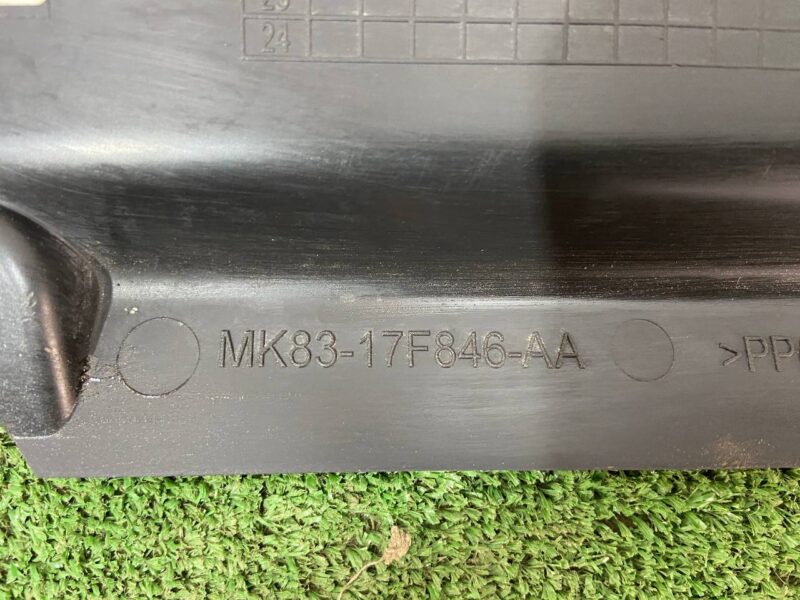 T4A38174 Tow hook rear cover Jaguar F-Pace X761 (2017-) used cost 20 € in stock 3 pcs.
