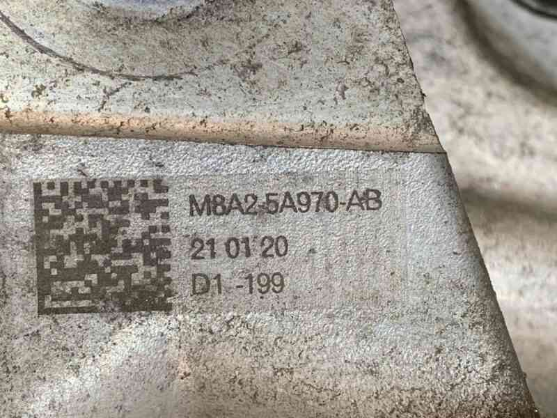 T4A38460 Rear right axle shaft assembly Jaguar F-Pace X761 (2017-) Used cost 250 € in stock 2 pcs.
