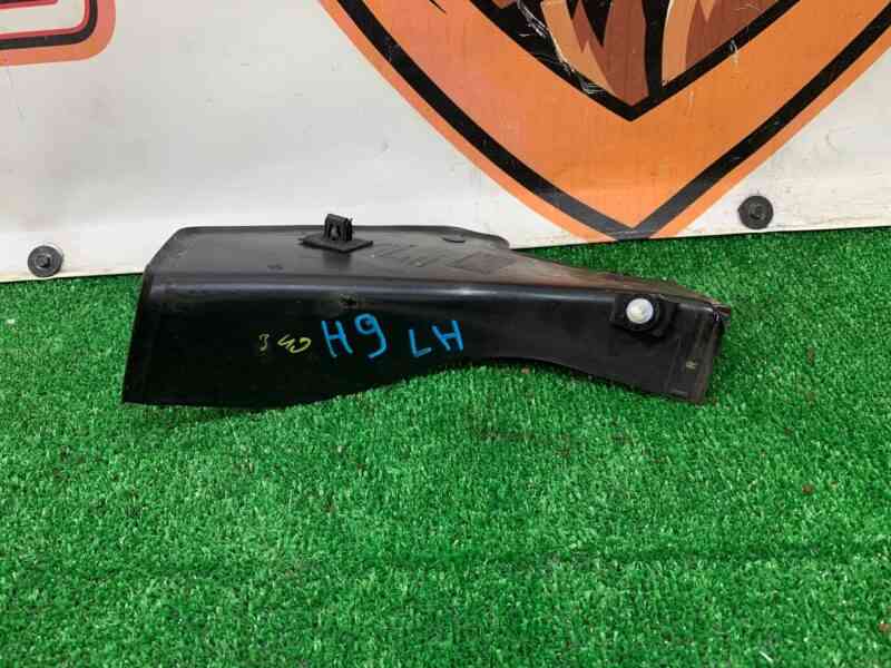 T4A38531 Rear door panel cover left Jaguar F-Pace X761 (2017-) used cost 15 € in stock 1 pcs.