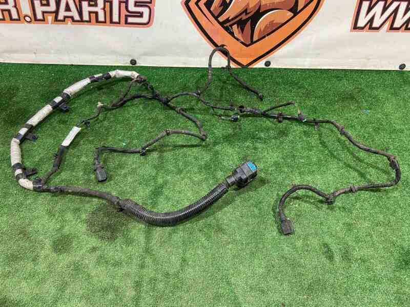 T4A39761 Rear suspension wiring Jaguar F-Pace X761 (2017-) USED cost 70 € in stock 3 pcs.