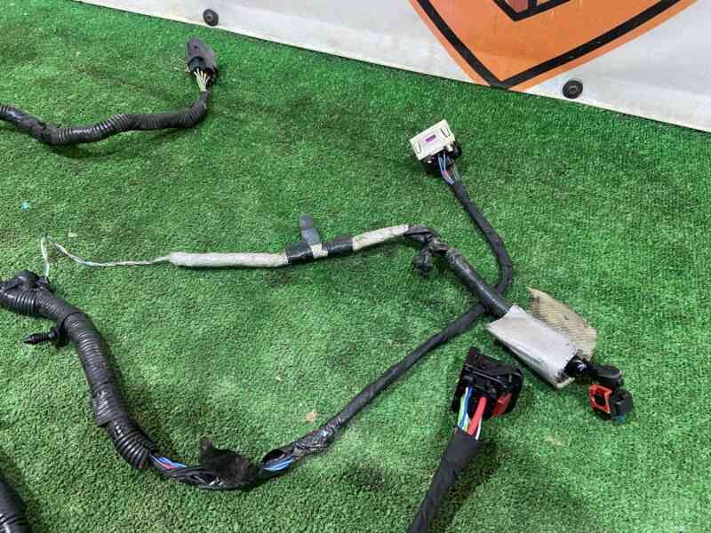 T4A39772 Steering rack wiring Jaguar F-Pace X761 (2017-) used cost 70 € in stock 1 pcs.