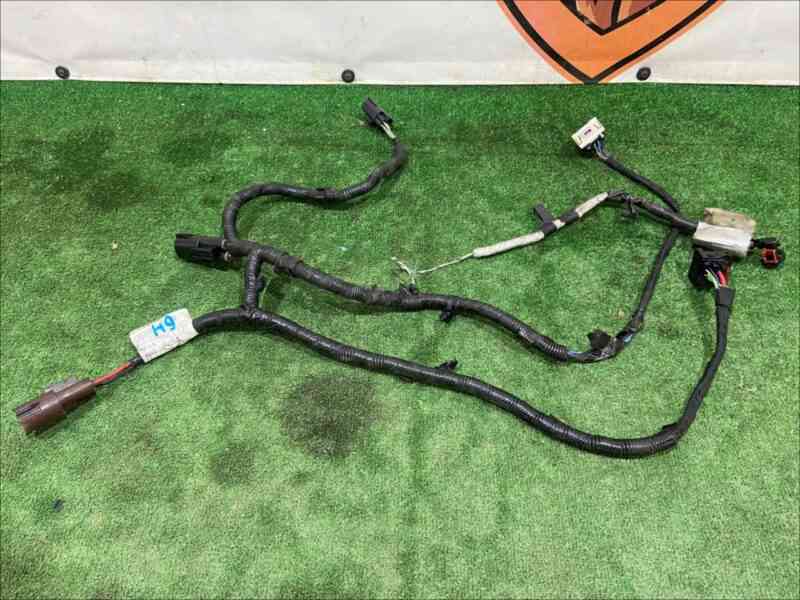 T4A39772 Steering rack wiring Jaguar F-Pace X761 (2017-) used cost 70 € in stock 1 pcs.