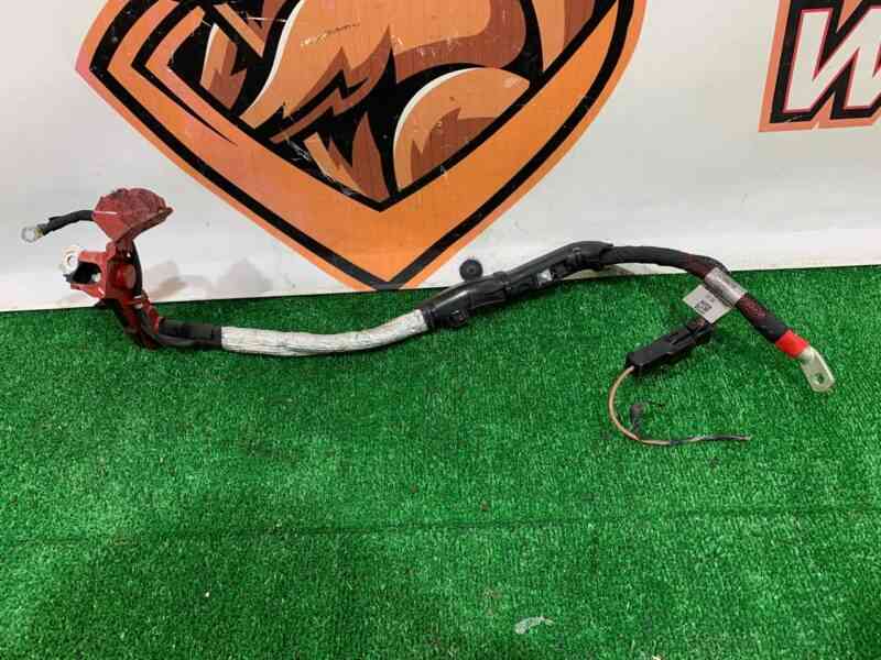 T4A40533 Starter wire Jaguar F-Pace X761 (2017-) used cost 15 € in stock 2 pcs.