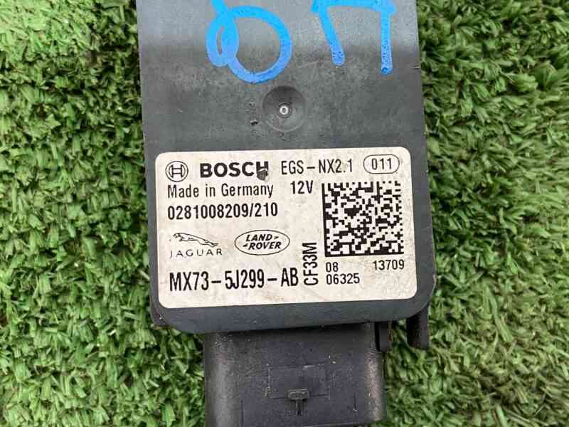 T4A40839 Nitrogen oxide sensor upper Jaguar F-Pace X761 (2017-) Used cost 250 € in stock 7 pcs.