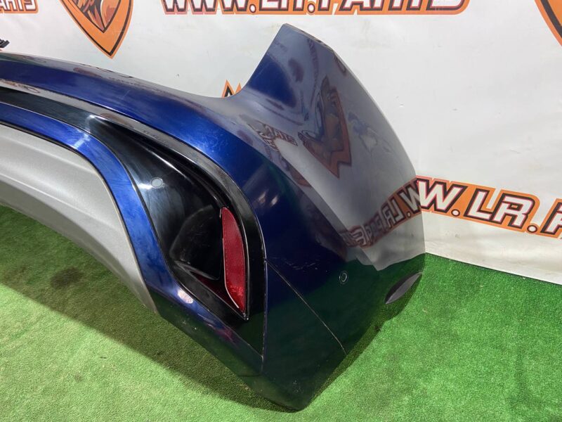 T4A41382LML Rear bumper assembly Jaguar F-Pace X761 (2017-) used cost 700 € in stock 3 pcs.