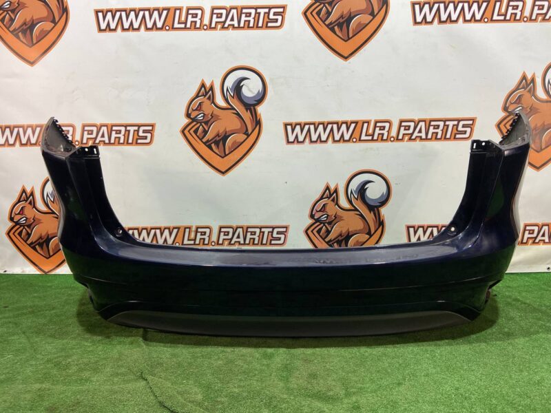 T4A41382LML Rear bumper assembly Jaguar F-Pace X761 (2017-) used cost 700 € in stock 3 pcs.