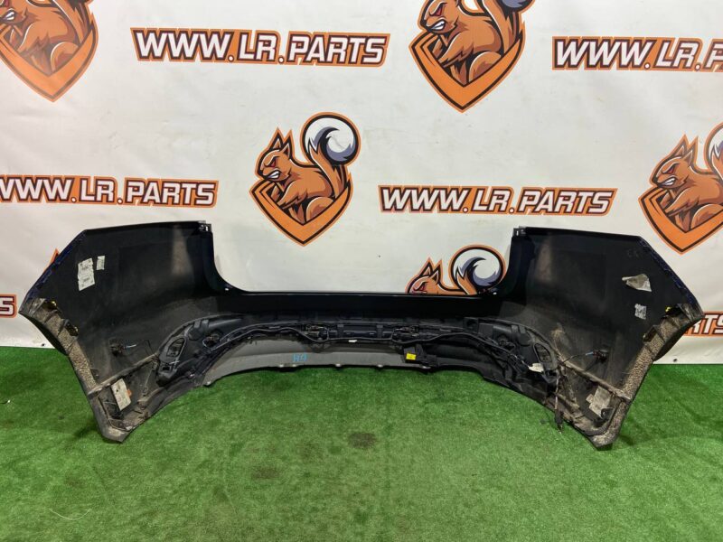 T4A41382LML Rear bumper assembly Jaguar F-Pace X761 (2017-) used cost 700 € in stock 3 pcs.