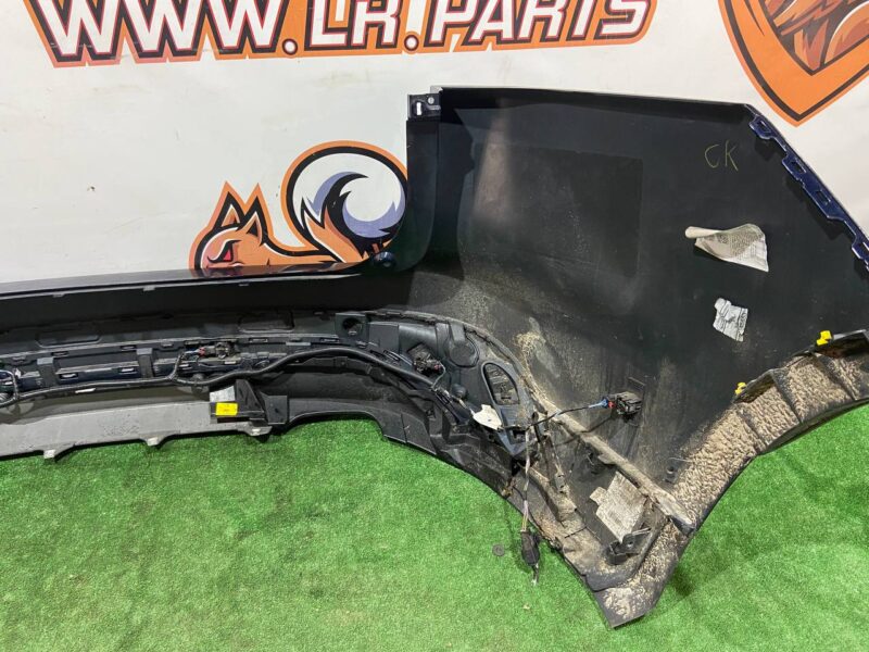T4A41382LML Rear bumper assembly Jaguar F-Pace X761 (2017-) used cost 700 € in stock 3 pcs.