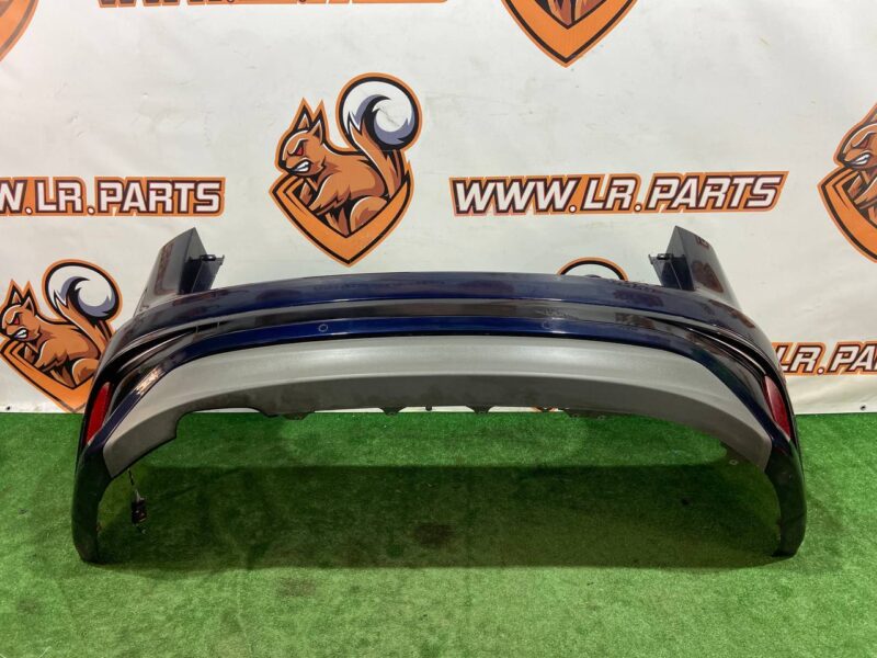 T4A41382LML Rear bumper assembly Jaguar F-Pace X761 (2017-) used cost 700 € in stock 3 pcs.