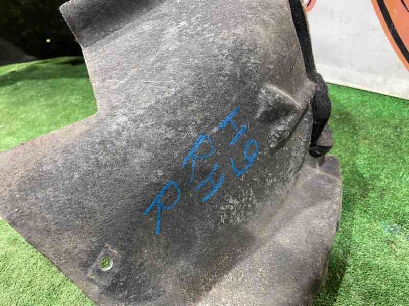 T4A41576 Rear right fender liner Jaguar F-Pace X761 (2017-) USED cost 110 € in stock 1 pcs.