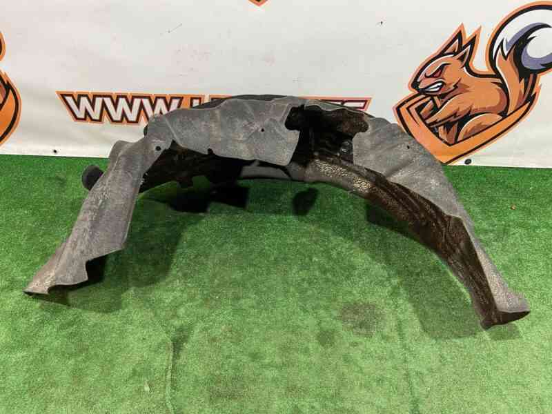 T4A41577 Rear left fender liner Jaguar F-Pace X761 (2017-) USED cost 70 € in stock 1 pcs.