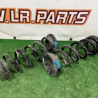 T4A42718 Rear spring Jaguar F-Pace X761 (2017-) used cost 42 € in stock 2 pcs.