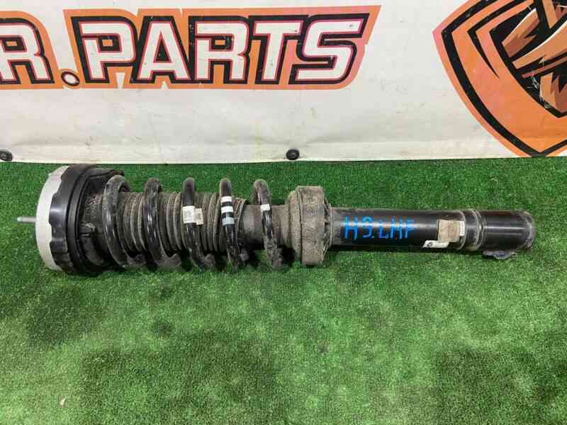 T4A42730 Front shock absorber assembly Jaguar F-Pace X761 (2017-) USED cost 275 € in stock 3 pcs.