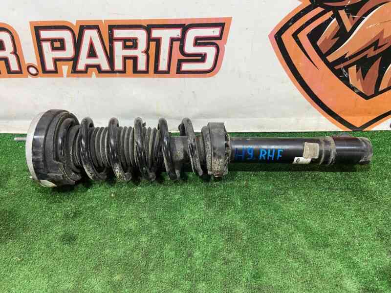 T4A42730 Front shock absorber assembly Jaguar F-Pace X761 (2017-) USED cost 275 € in stock 3 pcs.