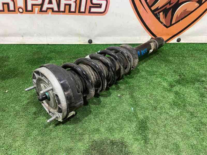 T4A42730 Front shock absorber assembly Jaguar F-Pace X761 (2017-) USED cost 275 € in stock 3 pcs.