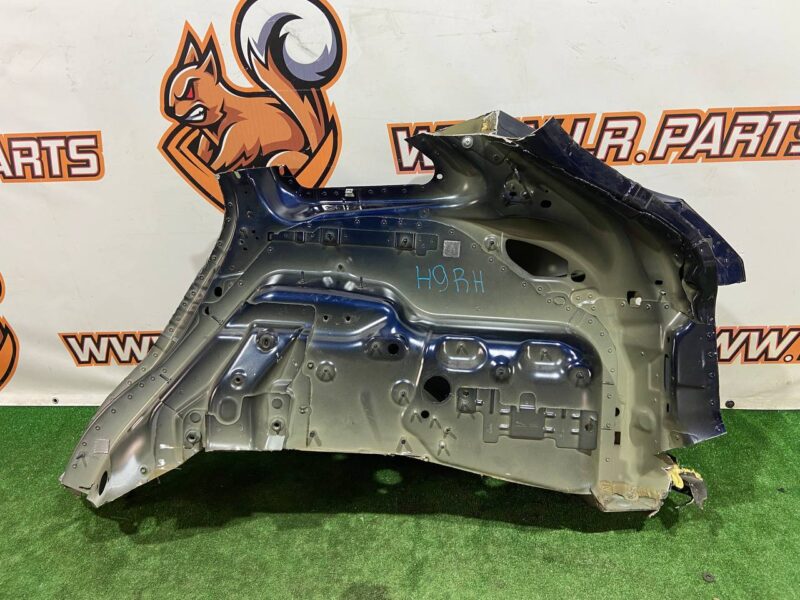 T4A44036 Quarter rear right Jaguar F-Pace X761 used - Image 19
