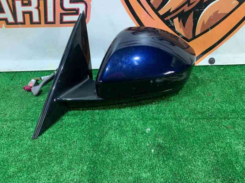 T4A44277 Left exterior mirror 2021- assembled +camera -anti-glare -blind spots Jaguar F-Pace X761 (2017-) Used cost 550 € in stock 3 pcs.