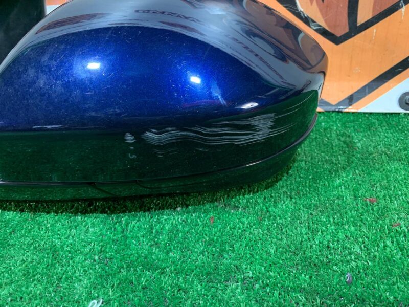 T4A44277 Left exterior mirror 2021- assembled +camera -anti-glare -blind spots Jaguar F-Pace X761 (2017-) Used cost 550 € in stock 3 pcs.