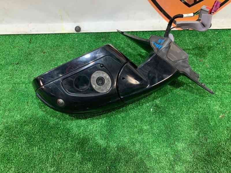 T4A44277 Left exterior mirror 2021- assembled +camera -anti-glare -blind spots Jaguar F-Pace X761 (2017-) Used cost 550 € in stock 3 pcs.
