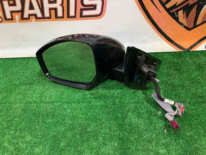 T4A44277 Left exterior mirror 2021- assembled +camera -anti-glare -blind spots Jaguar F-Pace X761 (2017-) Used cost 550 € in stock 3 pcs.