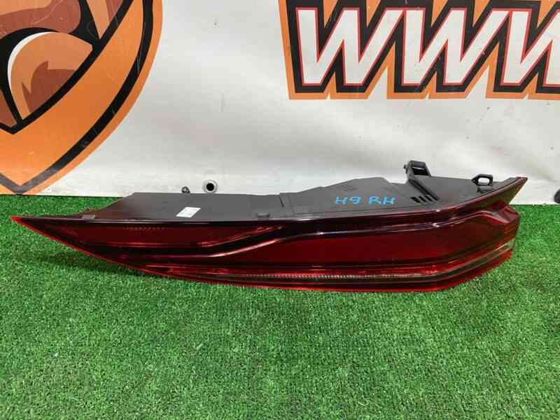 T4A44670 Rear right light in the wing 2021- Jaguar F-Pace X761 (2017-) Used cost 400 € in stock 1 pcs.