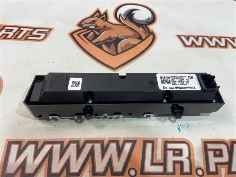 T4K10105 Gear shift module Jaguar I-Pace X590 (2018-) Used cost 300 € in stock 1 pcs.