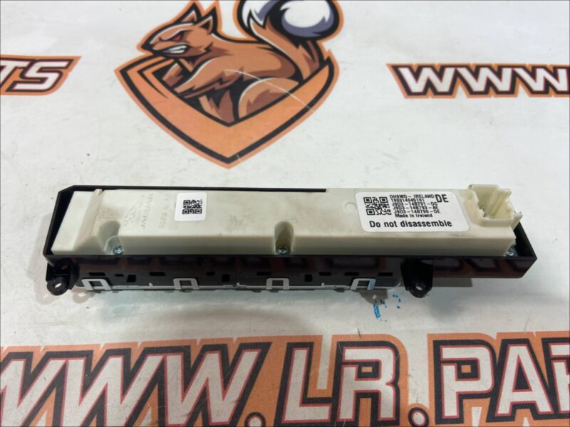 T4K12949 Suspension switch block Jaguar I-Pace X590 (2018-) USED cost 100 € in stock 3 pcs.