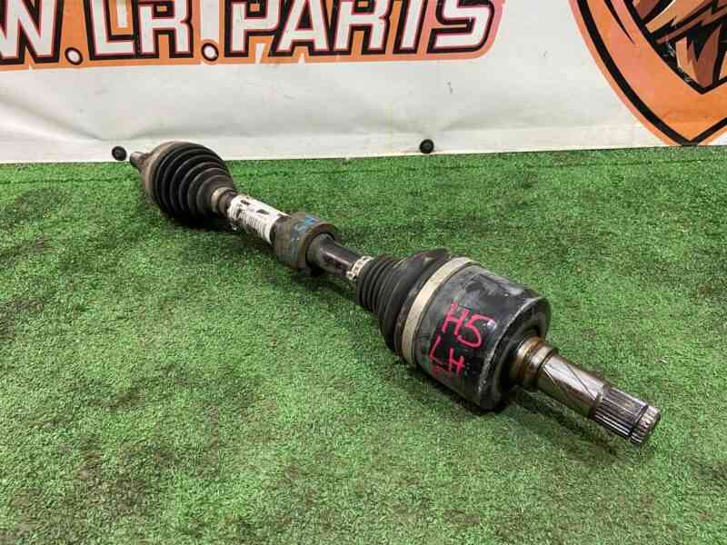 T4K10281 Front axle shaft Jaguar I-Pace X590 (2018-) Used cost 450 € in stock 14 pcs.
