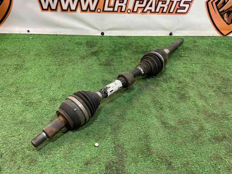 T4K10281 Front axle shaft Jaguar I-Pace X590 (2018-) Used cost 450 € in stock 14 pcs.