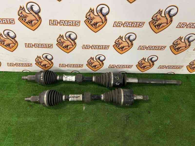 T4K10281 Front axle shaft Jaguar I-Pace X590 (2018-) Used cost 450 € in stock 14 pcs.
