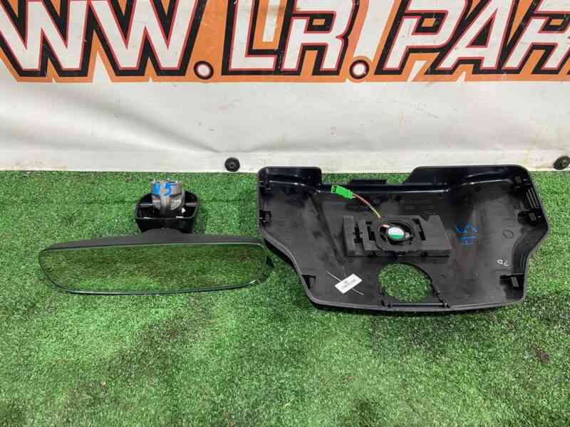 T4K1068 Interior mirror assembly Jaguar I-Pace (2018-) Used cost 250 € in stock 6 pcs.