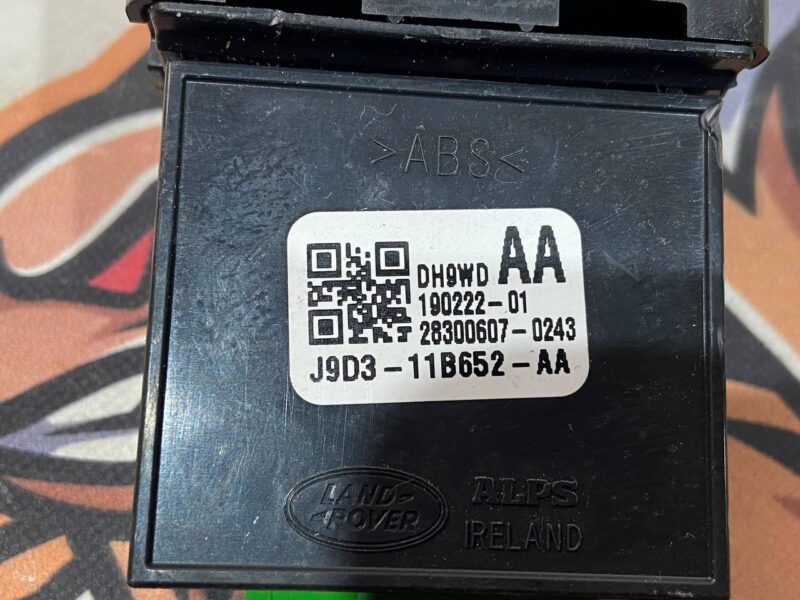 T4K1269 Light control unit Jaguar I-Pace (2018-) Used cost 50 € in stock 5 pcs.