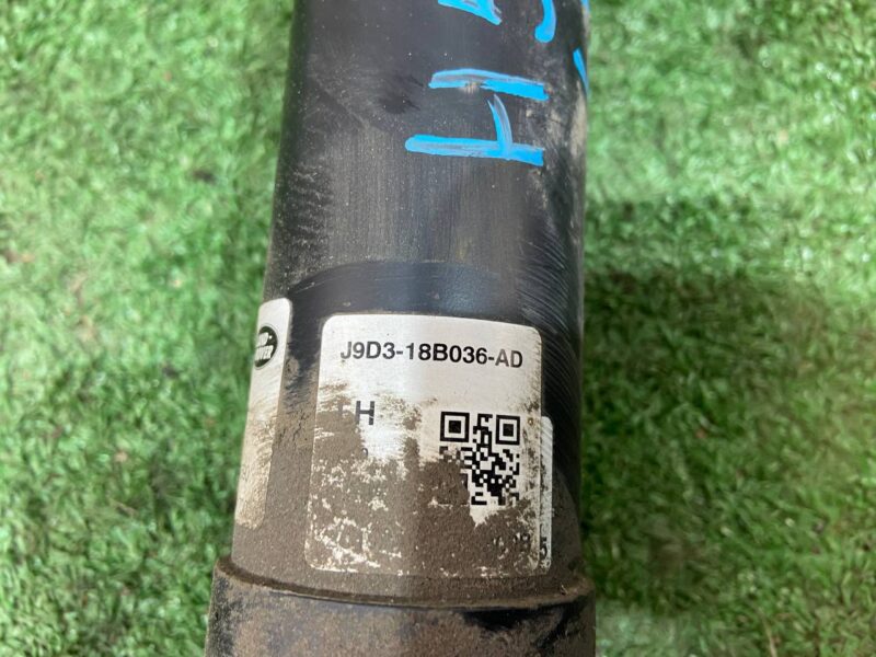T4K13051 Front shock absorber Jaguar I-Pace X590 (2018-) USED cost 200 € in stock 8 pcs.
