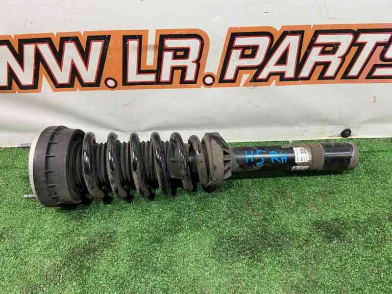 T4K13051 Front shock absorber Jaguar I-Pace X590 (2018-) USED cost 200 € in stock 8 pcs.