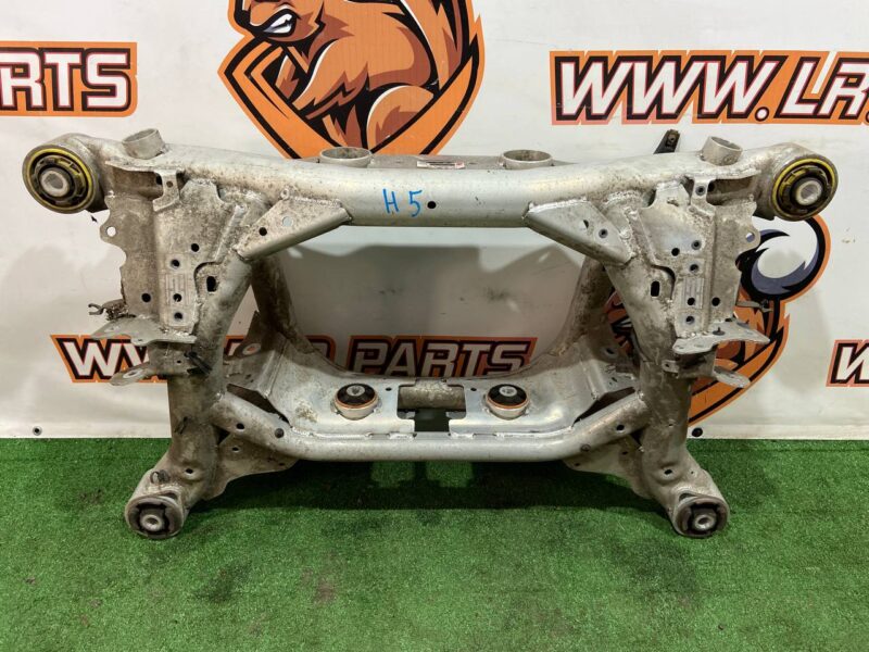 T4K14279 Rear suspension beam Jaguar I-Pace X590 (2018-) Used cost 600 € in stock 3 pcs.