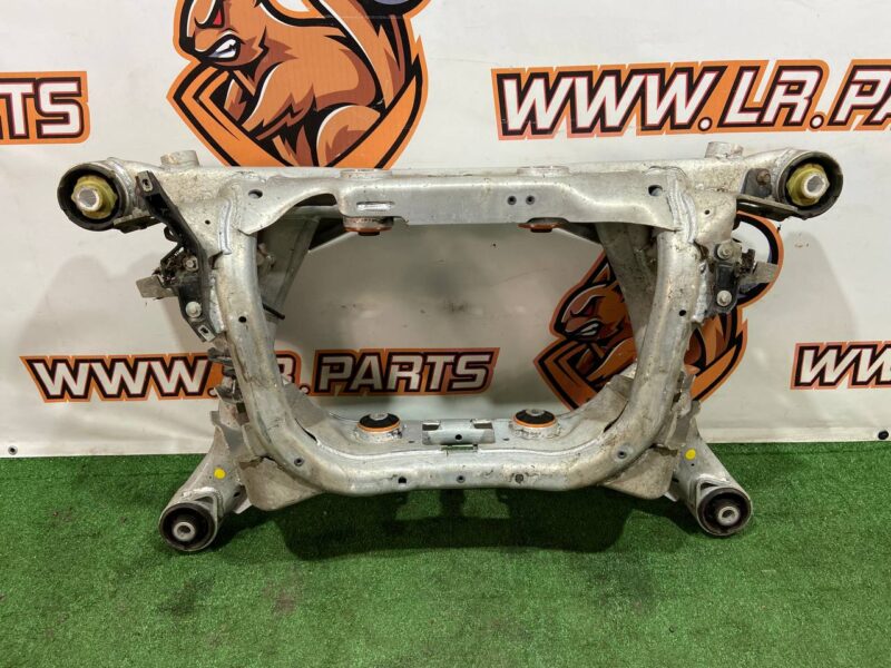 T4K14279 Rear suspension beam Jaguar I-Pace X590 (2018-) Used cost 600 € in stock 3 pcs.