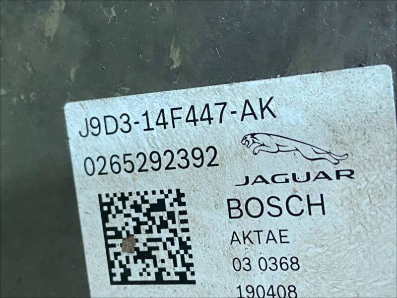 T4K16575 ABS unit Jaguar I-Pace X590 (2018-) USED cost 500 € in stock 6 pcs.